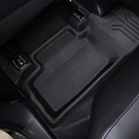 พรมปูพื้นรถยนต์ JUSTMATE TOYOTA YARIS ATIV 2022-2026_8