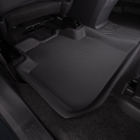 พรมปูพื้นรถยนต์ JUSTMATE HONDA CRV G6 5 SEAT 2023 - 2026_9
