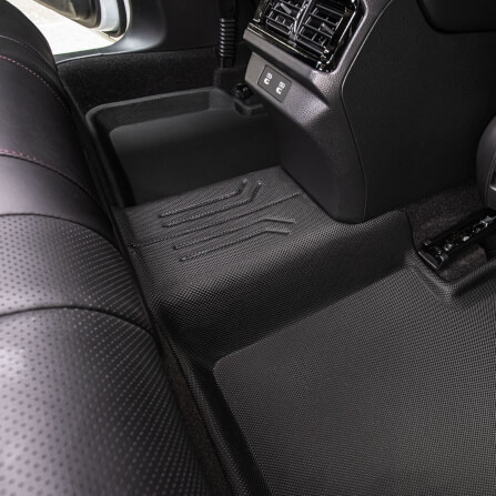 พรมปูพื้นรถยนต์ JUSTMATE HONDA ACCORD G11 2023 - 2028_9