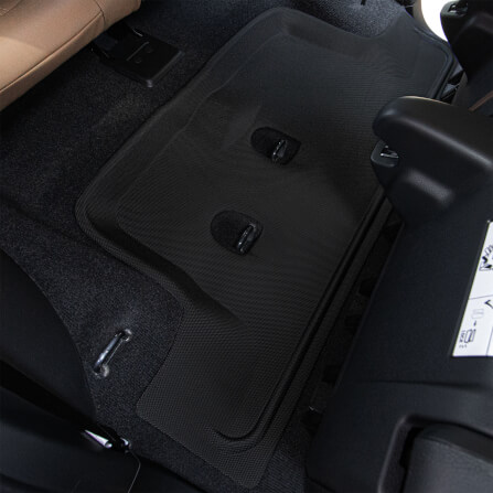 พรมปูพื้นรถยนต์ JUSTMATE ISUZU MU-X 2020-2028_8