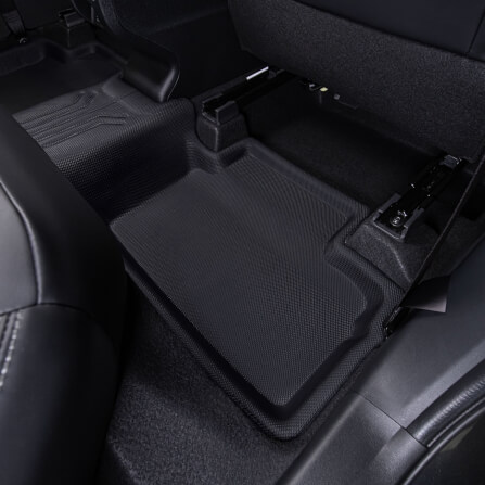 พรมปูพื้นรถยนต์ JUSTMATE TOYOTA YARIS ATIV 2022 - 2026_9