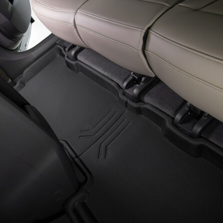พรมปูพื้นรถยนต์ JUSTMATE KIA EV5 2024-2029_9