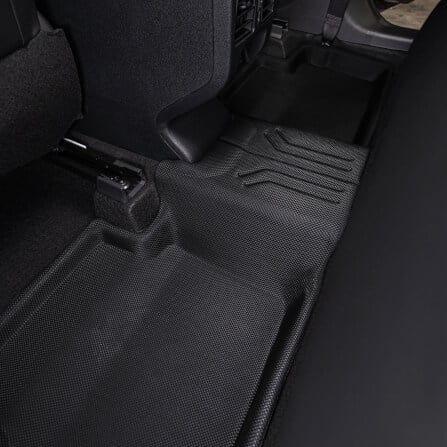 พรมปูพื้นรถยนต์ JUSTMATE TOYOTA YARIS ATIV 2022-2026_9