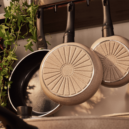 กระทะตื้น 20 ซม. BALLARINI LEDRO เคลือบเซรามิก N1011231_7