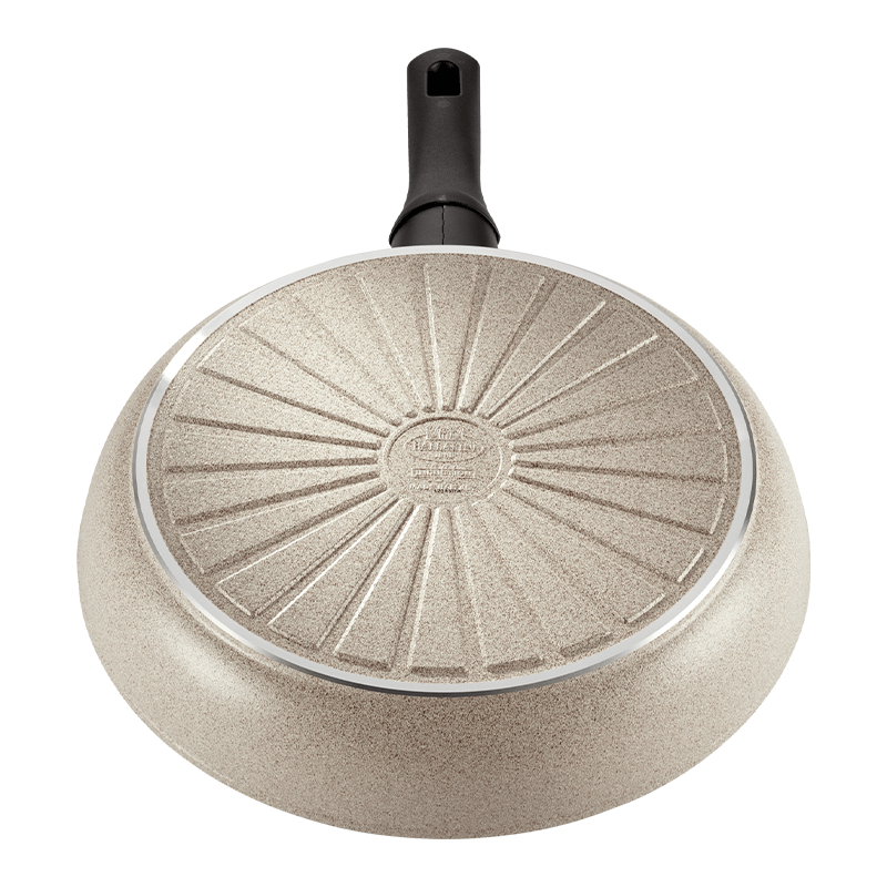 กระทะตื้น 24 ซม. BALLARINI LEDRO เคลือบเซรามิก N1011233