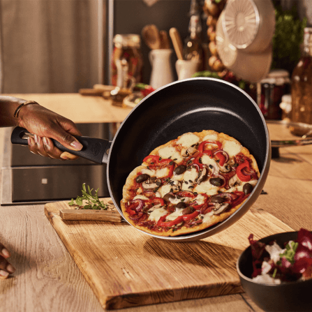 กระทะตื้น 26 ซม. BALLARINI LEDRO เคลือบเซรามิก N1011235_5