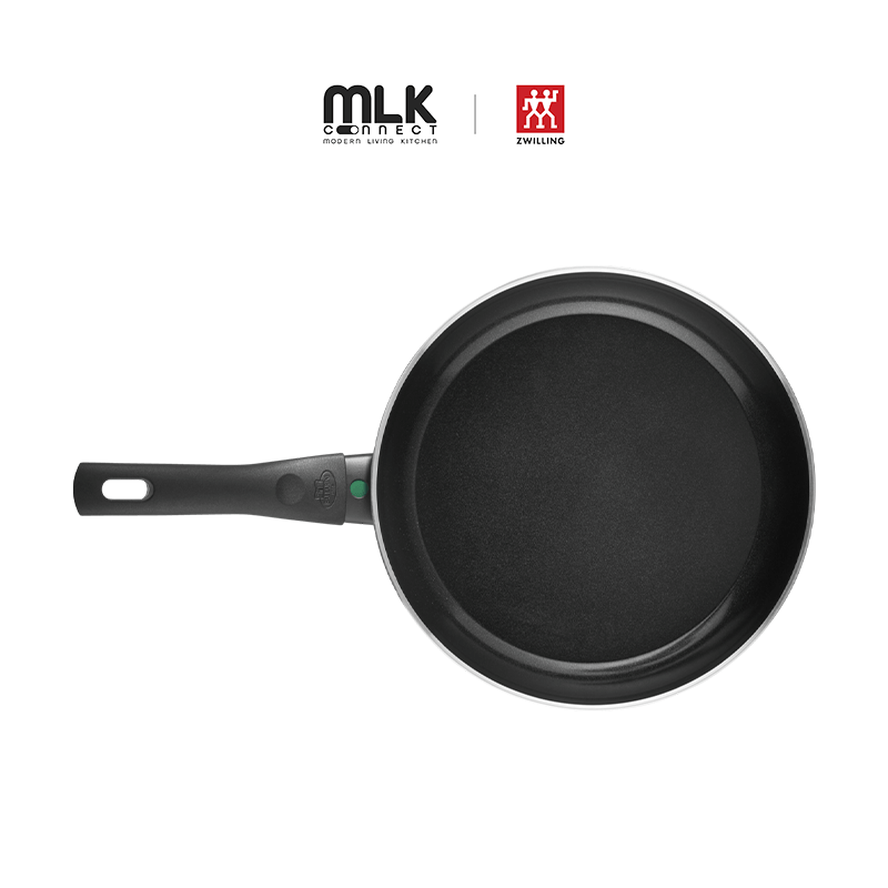 กระทะตื้น 28 ซม. BALLARINI LEDRO เคลือบเซรามิก N1011237