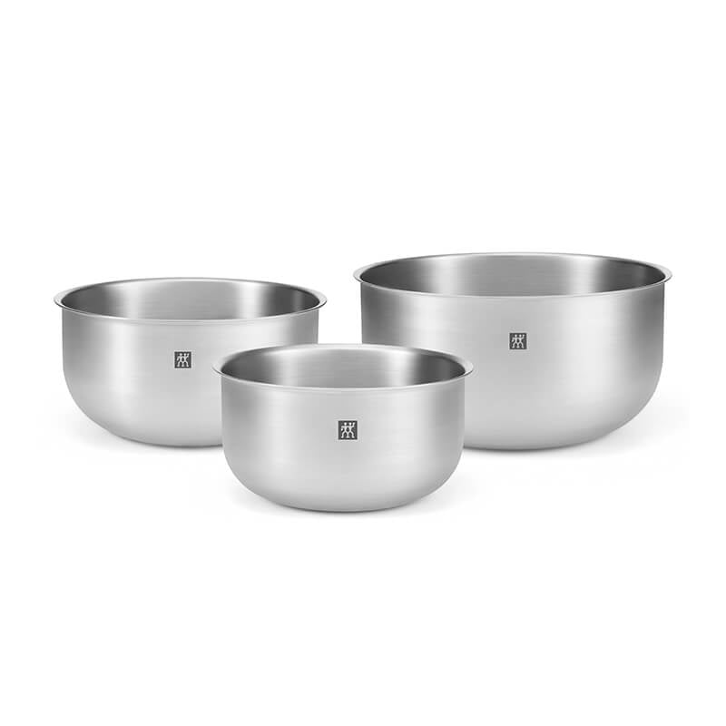 ชุดชามเตรียมอาหาร ZWILLING 3 ชิ้น 17, 21, 25 ซม. N1030705_0