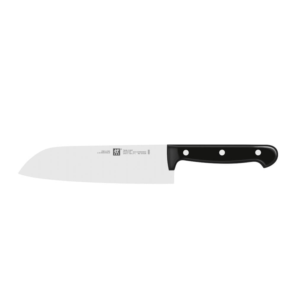 มีดซันโตกุ ZWILLING รุ่น TWIN CHEF 180 มม. N1031134