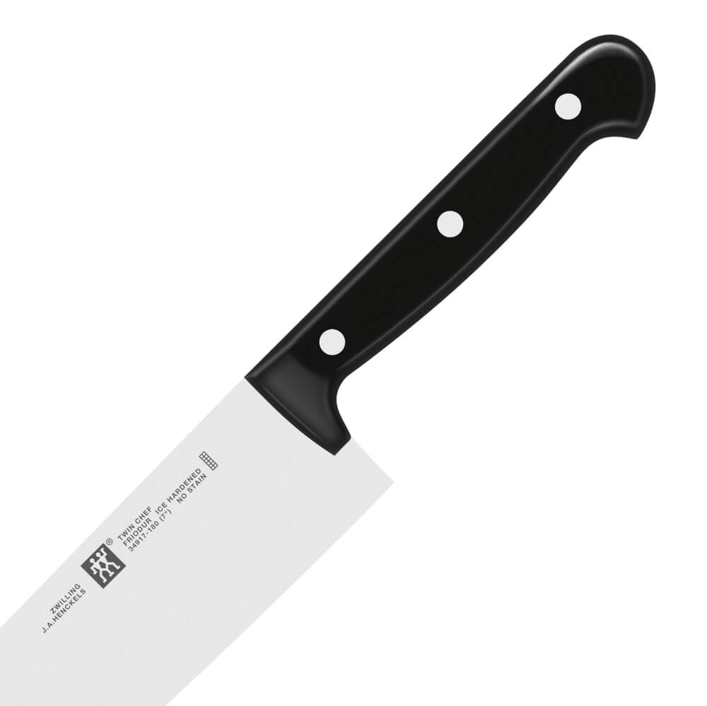 มีดซันโตกุ ZWILLING รุ่น TWIN CHEF 180 มม. N1031134