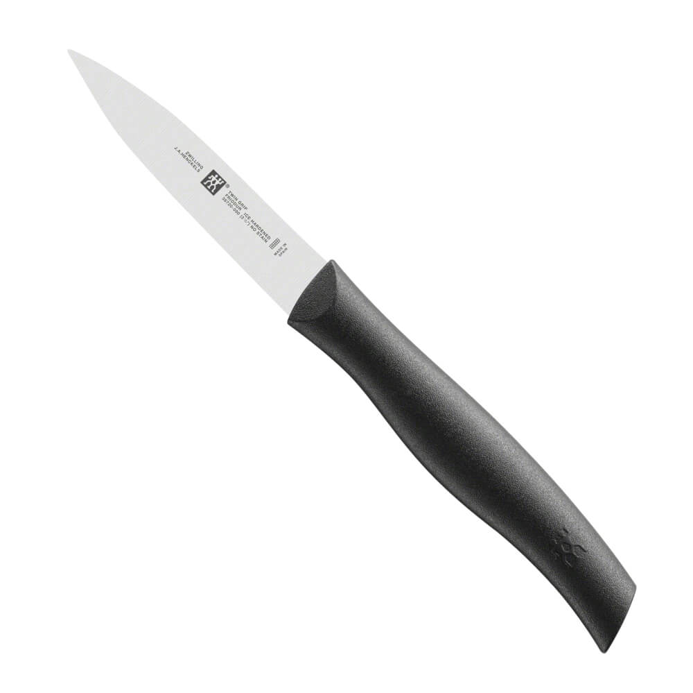 ชุดมีด ZWILLING รุ่น TWIN GRIP 3 ชิ้น สีดำ  N38738000