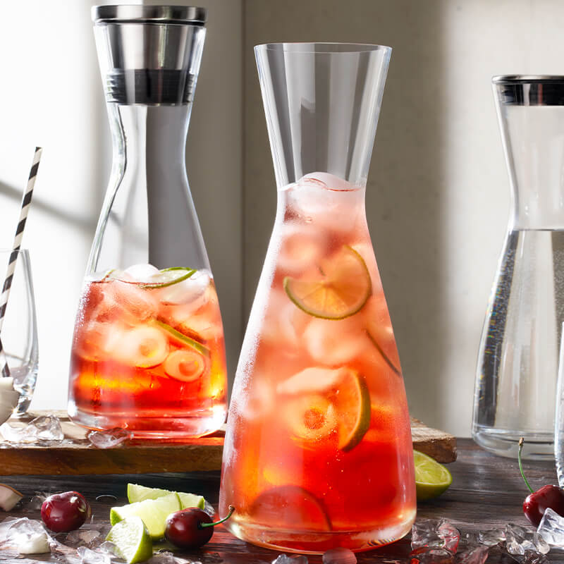 ขวดแก้ว ZWILLING CARAFE  1ลิตร สีใส N36300803