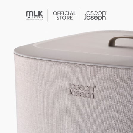 ตะกร้าผ้า 1 ช่อง JOSEPH JOSEPH รุ่น TOTA ความจุ 60 ลิตร สี ECRU N5000004_1