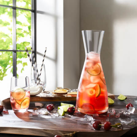 ขวดแก้ว ZWILLING CARAFE  1ลิตร สีใส N36300803_5