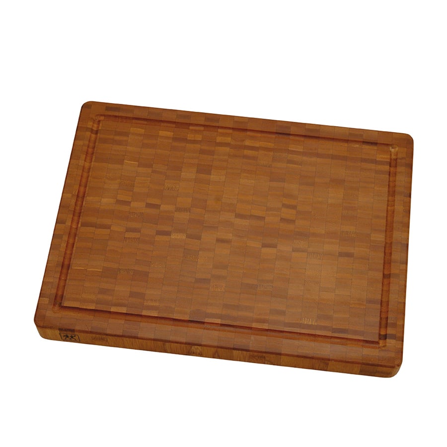 เขียงไม้ไผ่ ZWILLING ขนาดใหญ่  420 x 310 x 40 มม. สีไม้ N30772400_0