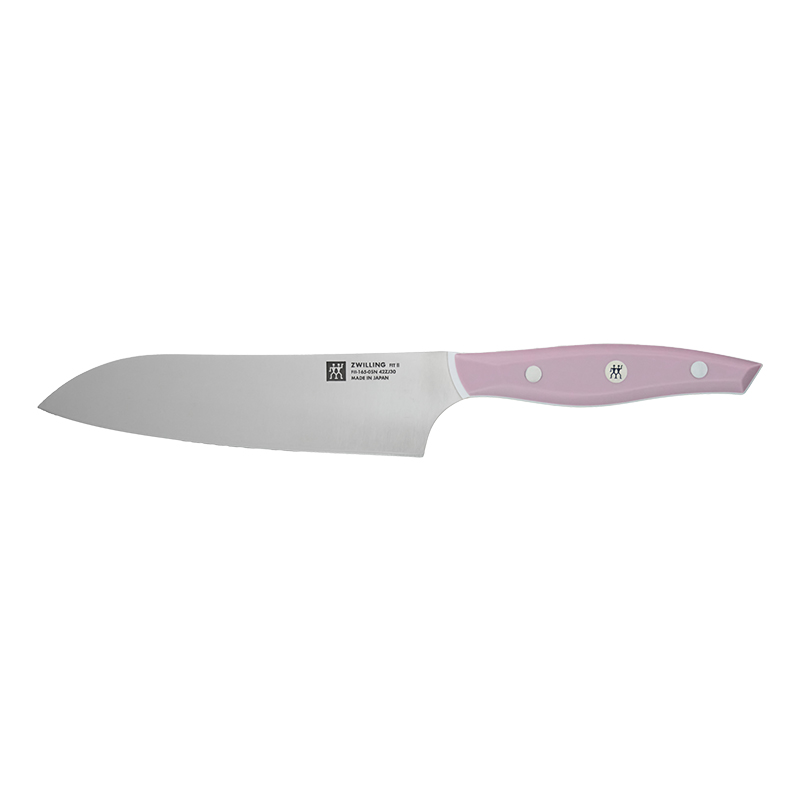 มีดซันโตกุสเตนเลสสตีล ZWILLING รุ่น Fit II  165 มม. N1030782_0