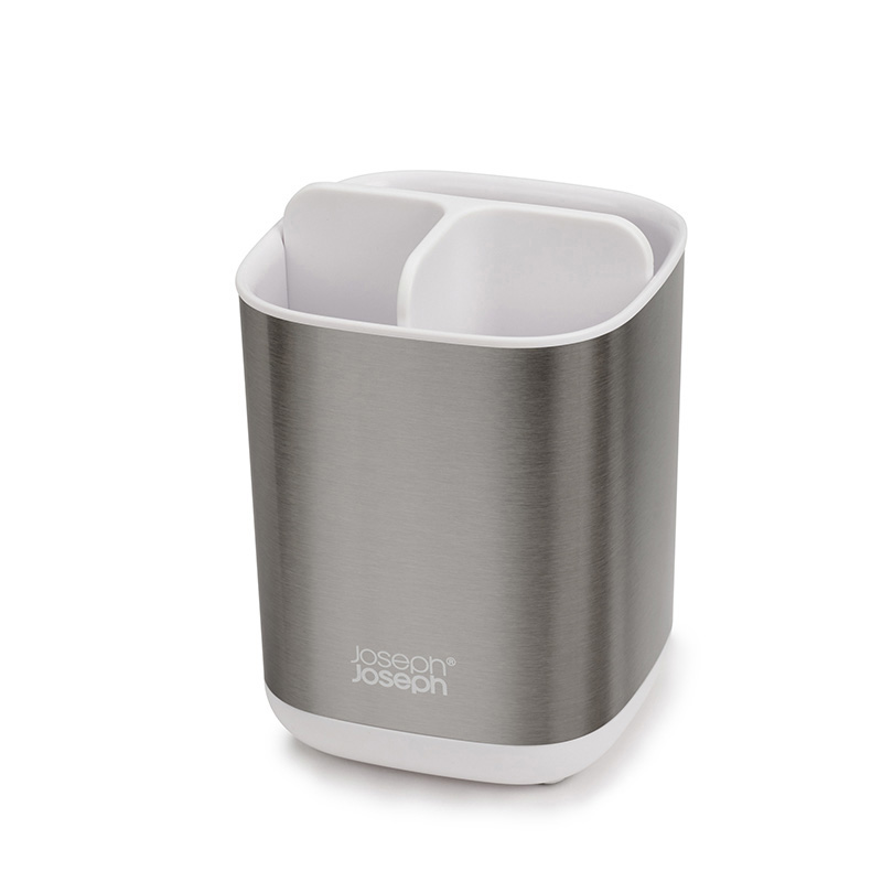 อุปกรณ์ใส่แปรงสีฟัน และยาสีฟัน JOSEPH JOSEPH รุ่น EASYSTORE ไซร์เล็ก ทำจากสแตนเลส N70530_0