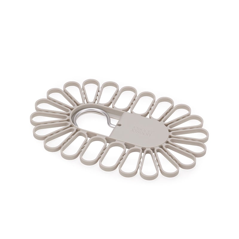 ราวตากผ้าแบบหนีบ 22 ชิ้น Joseph Joseph รุ่น Petal สี Ecru N50051_0