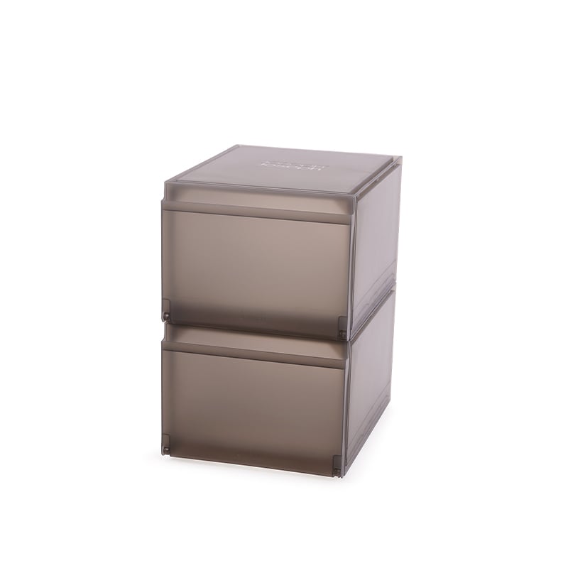 ชุดกล่องเก็บรองเท้า Joseph Joseph รุ่น ShoeCase สีเทา N55013_0