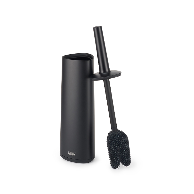 แปรงขัดห้องน้ำ Joseph Joseph รุ่น Flex 360 สี Matt Black N70597_0