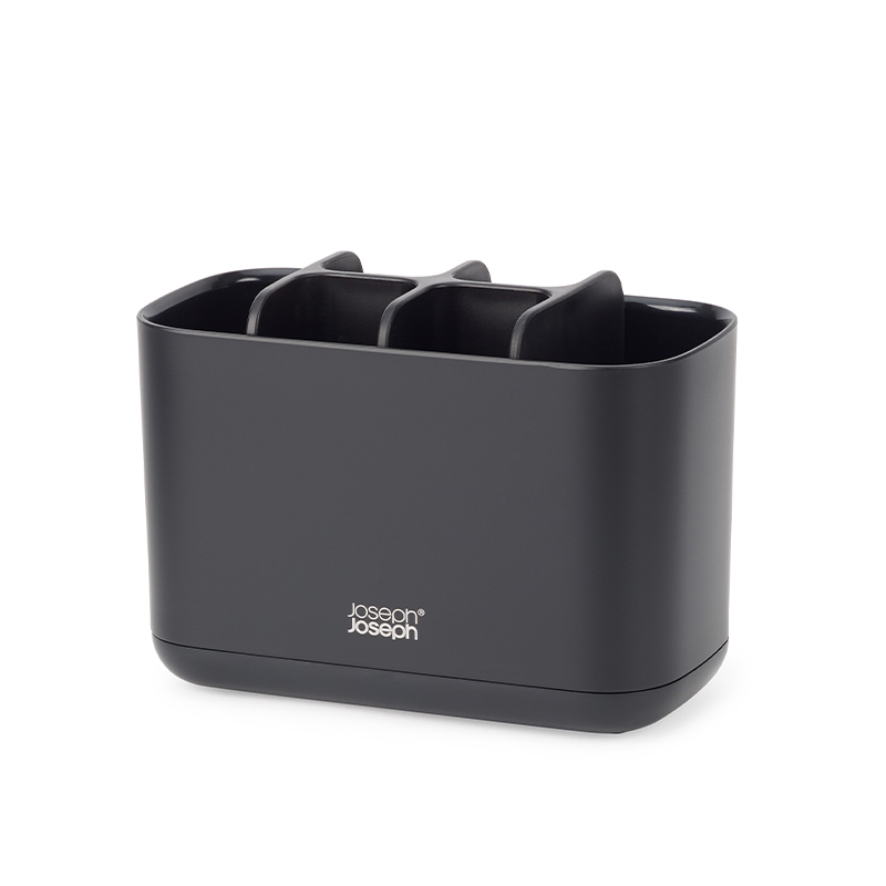 ที่ใส่แปรงสีฟันและยาสีฟัน Joseph Joseph รุ่น EasyStore สี Matt Black N70599_0