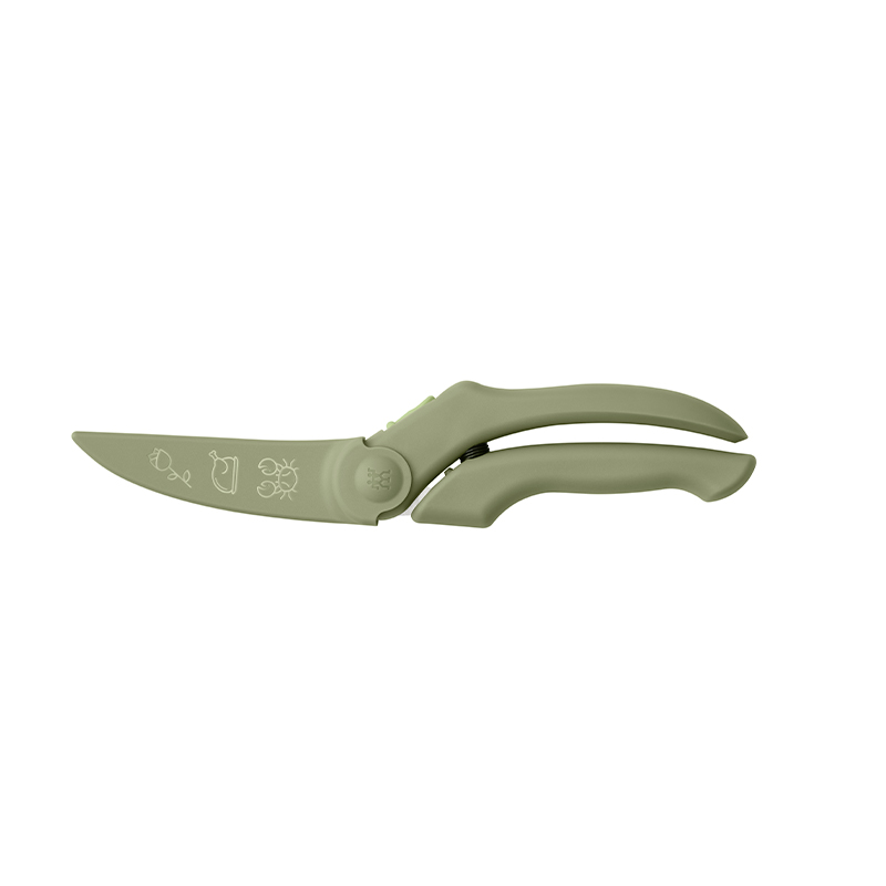 กรรไกรตัดปีก ตัดกิ่งสเตนเลสสตีล รุ่น ZWILLING NOW S สีเขียวมินต์ N1029354_0