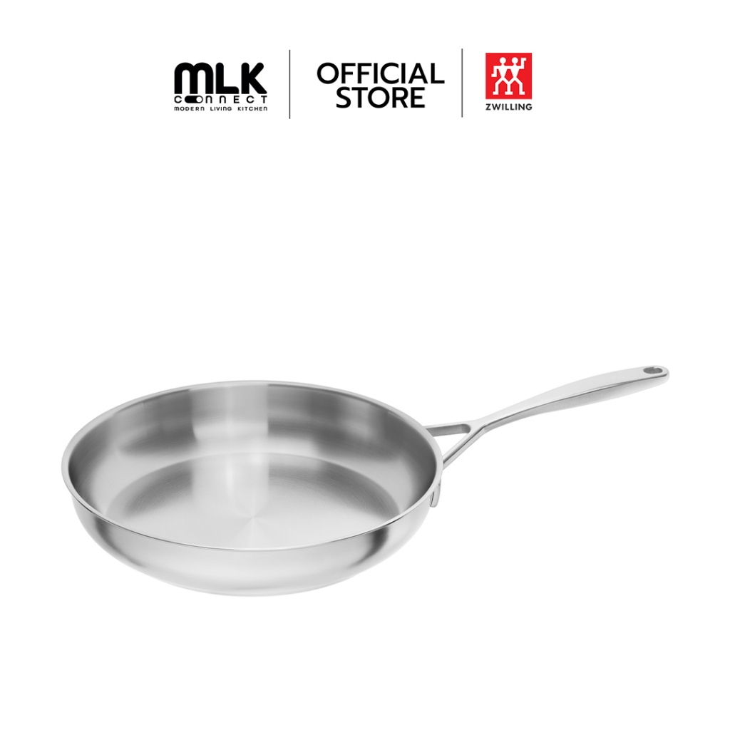 กระทะสเตนเลสสตีล ZWILLING  รุ่น VITALITY FRY PAN 26 CM N1006238_0