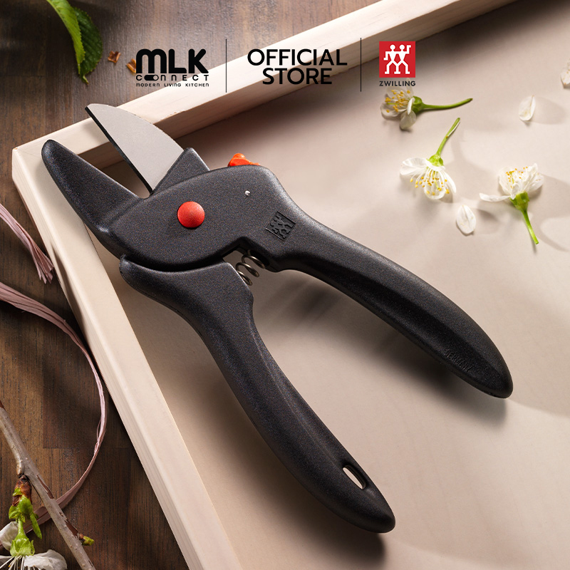 กรรไกรตัดกิ่ง ZWILLING สีเงิน N40664000_1
