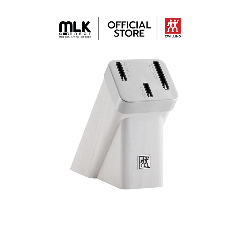 ชุดมีดพร้อมบล็อกไม้ ZWILLING รุ่น Four Star  4 ชิ้น สีขาว N35134520_1