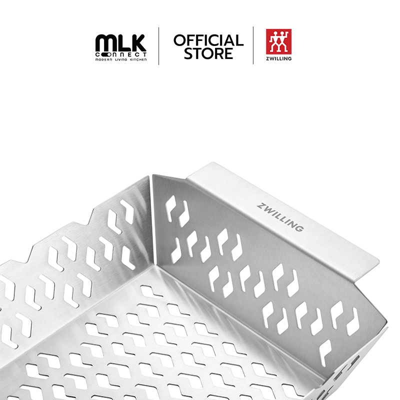 BBQ+ ตะกร้า ZWILLING สำหรับปิ้งย่างบาร์บีคิว N1026136_1