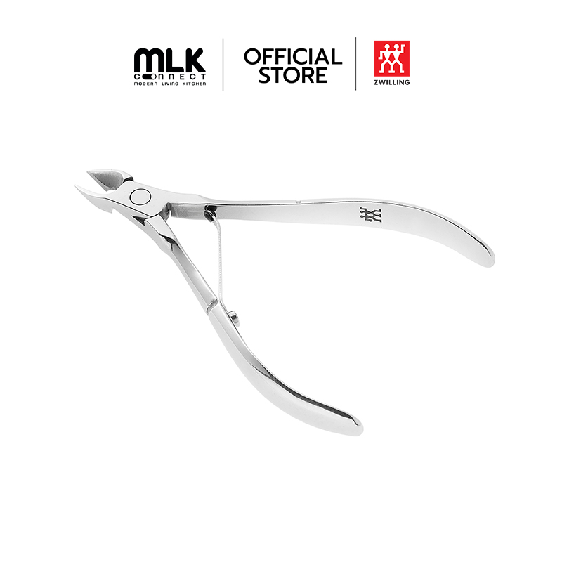 กรรไกรตัดหนัง ZWILLING สแตนเลสสตีล ทนทาน สีเงิน N42561101_1