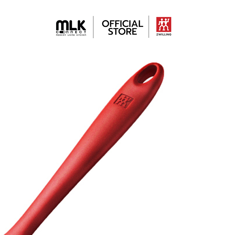 ตะหลิว ZWILLING รุ่น S ซิลิโคน ขนาด 28 ซม. - สีแดง N39530000P_1