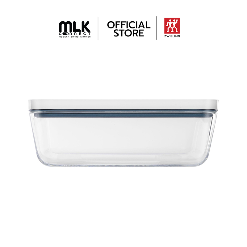 กล่องแก้วบรรจุอาหาร ZWILLING รุ่น Fresh and Save ขนาด 18X24X9 ซม. สี la-mer N36801312_1