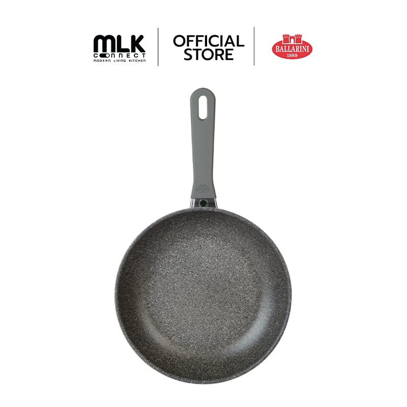 กระทะทอดอลูมิเนียม BALLARINI ไซซ์ 24 ซม. รุ่น MURANO N1008093_1