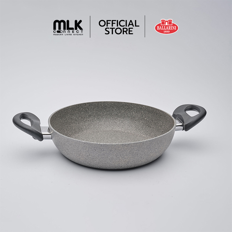 กระทะอลูมิเนียม 2 หู BALLARINI ไซซ์ 24 ซม. รุ่น CORTINA ECO N1008683_1