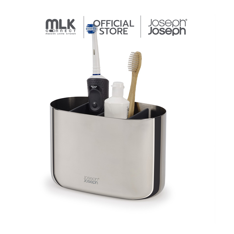 อุปกรณ์ใส่แปรงสีฟัน และยาสีฟัน Joseph Joseph รุ่น EasyStore Luxe ไซซ์ใหญ่ N70581_1