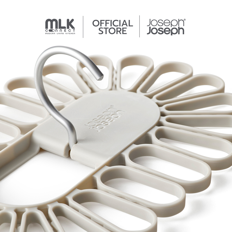 ราวตากผ้าแบบหนีบ 22 ชิ้น Joseph Joseph รุ่น Petal สี Ecru N50051_1