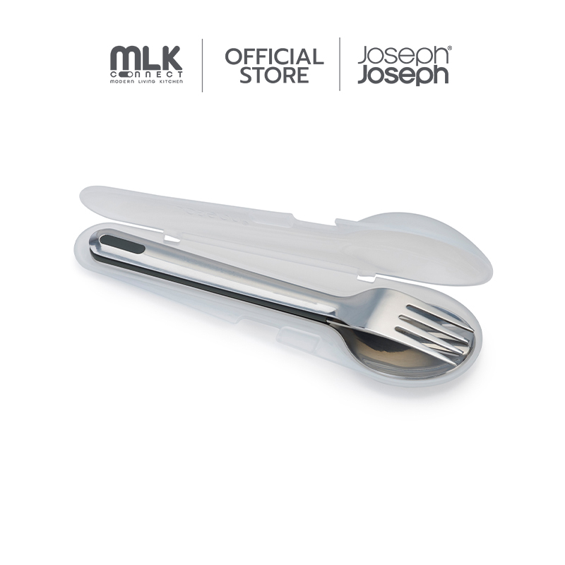 ชุดช้อนส้อมและมีด พร้อมกล่อง Joseph Joseph รุ่น GoEat N81126_1