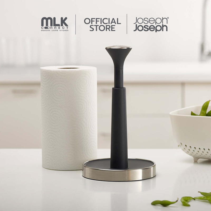 อุปกรณ์ใส่ทิชชู่ Joseph Joseph รุ่น Push&Tear ง่ายต่อการดึงใช้งาน สีเทา N85140_1