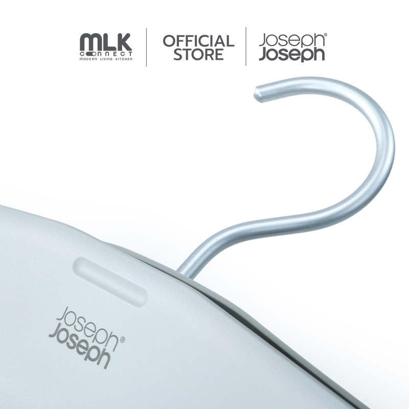 ชุดไม้แขวนกระโปรงและกางเกง 2 ชิ้น Joseph Joseph รุ่น Orderly สี Ecru N55019_1