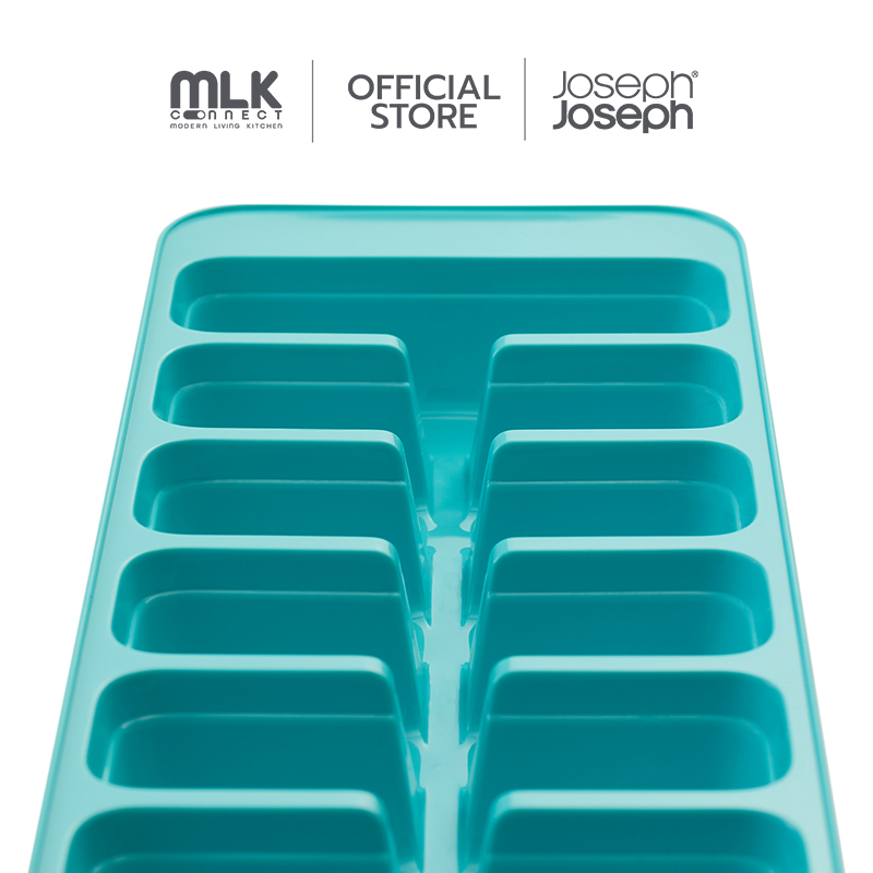 ถาดทำน้ำแข็ง แพ็ค 2 ชิ้น Joseph Joseph รุ่น Flow สีฟ้า N20197_1