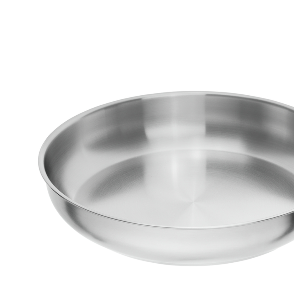 กระทะสเตนเลสสตีล ZWILLING  รุ่น VITALITY FRY PAN 26 CM N1006238_1