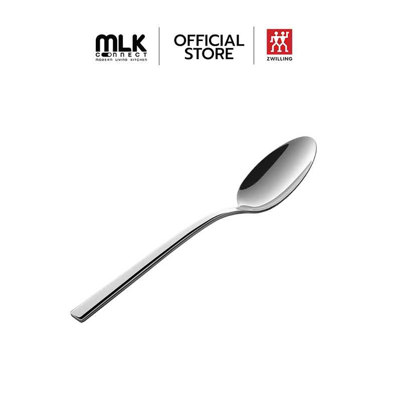 ชุดช้อนส้อมสแตนเลสสตีล ZWILLING รุ่น KING 24 ชิ้น ทนทาน สีเงิน N07041224_1