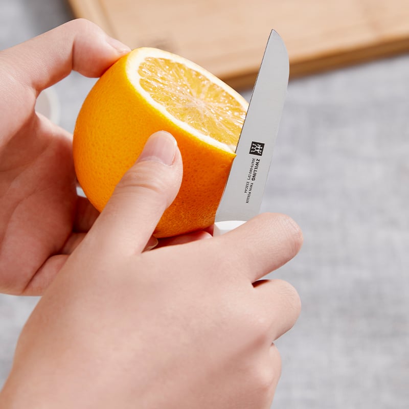 ชุดมีดพร้อมบล็อก ZWILLING รุ่น Twin Pollux  สีขาว N1025159_2