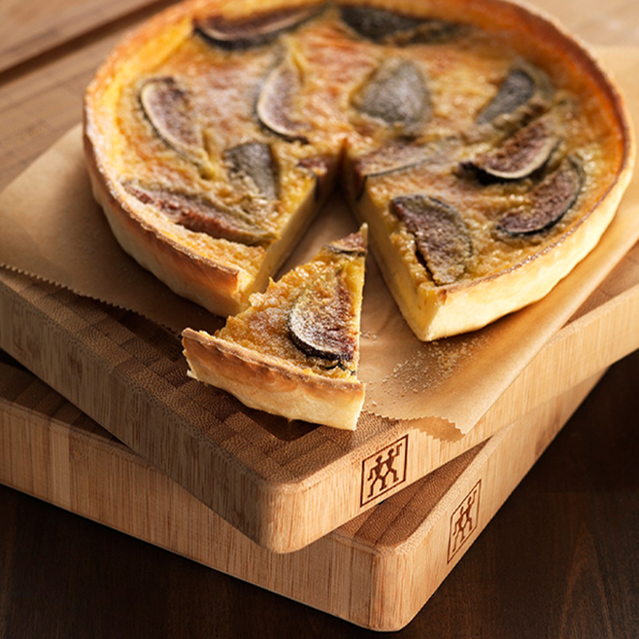 เขียงไม้ไผ่ ZWILLING ขนาดใหญ่  420 x 310 x 40 มม. สีไม้ N30772400_2