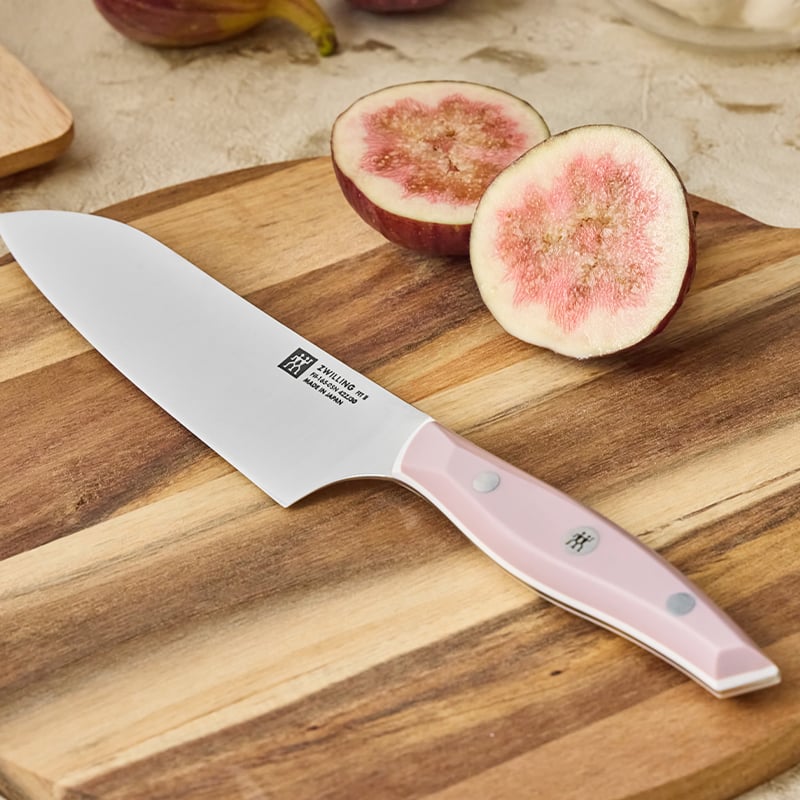 มีดซันโตกุสเตนเลสสตีล ZWILLING รุ่น Fit II  165 มม. N1030782_2