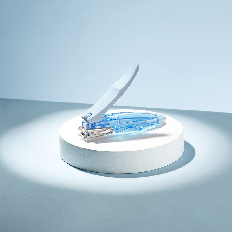 กรรไกรตัดเล็บพร้อมตะไบเล็บ ZWILLING รุ่น CLASSIC 80 มม.สีฟ้าพาสเทล N42436900_2