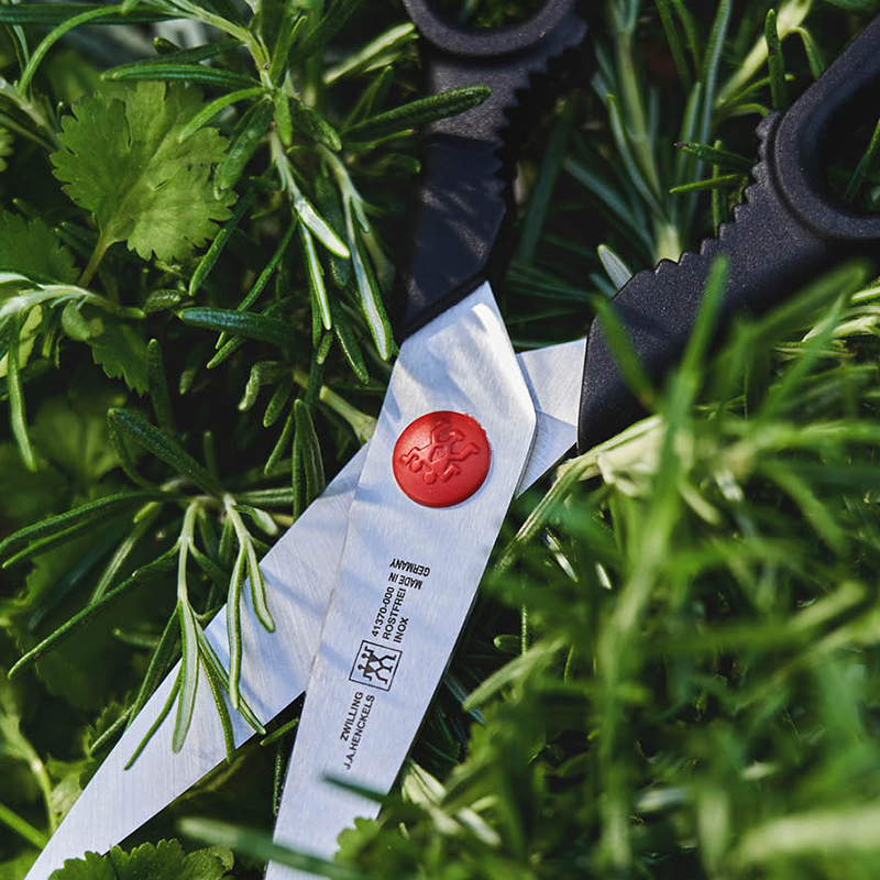 กรรไกรเอนกประสงค์สแตนเลส ZWILLING รุ่น Twin L  สีดำ N1020903_2