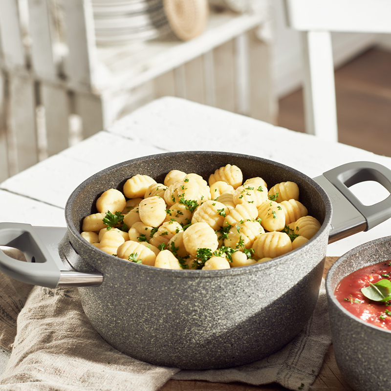 หม้อพร้อมฝา BALLARINI ไซซ์ 20 ซม. รุ่น MURANO N1008105_2