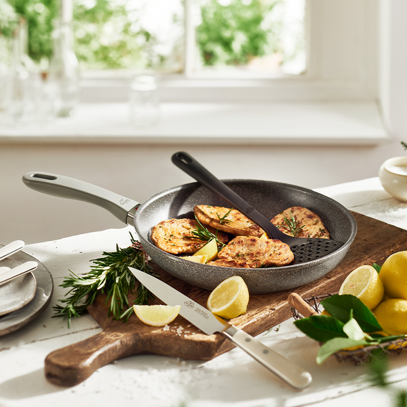 กระทะทอดอลูมิเนียม BALLARINI ไซซ์ 26 ซม. รุ่น MURANO N1008094_2